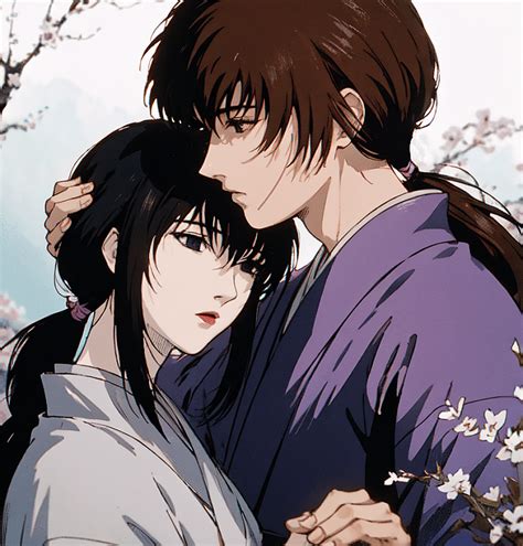 myltporb|Tomoe kenshin .